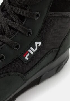 Fila GRUNGE II MID UNISEX - High-top Trainers - Black 14 Fila GRUNGE II MID UNISEX - High-top Trainers - Black -Fila Verkaufe 8a545bd9324f4980a99bee0a0cd4a5bd