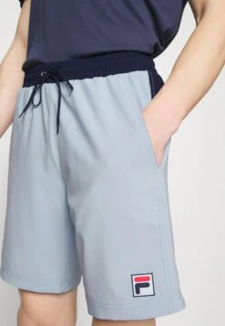 Fila SHORTS ERIC - Kurze Sporthose - Blue Chill -Fila Verkaufe 8a60bbf7dfa54a8093272431f5f5e6af