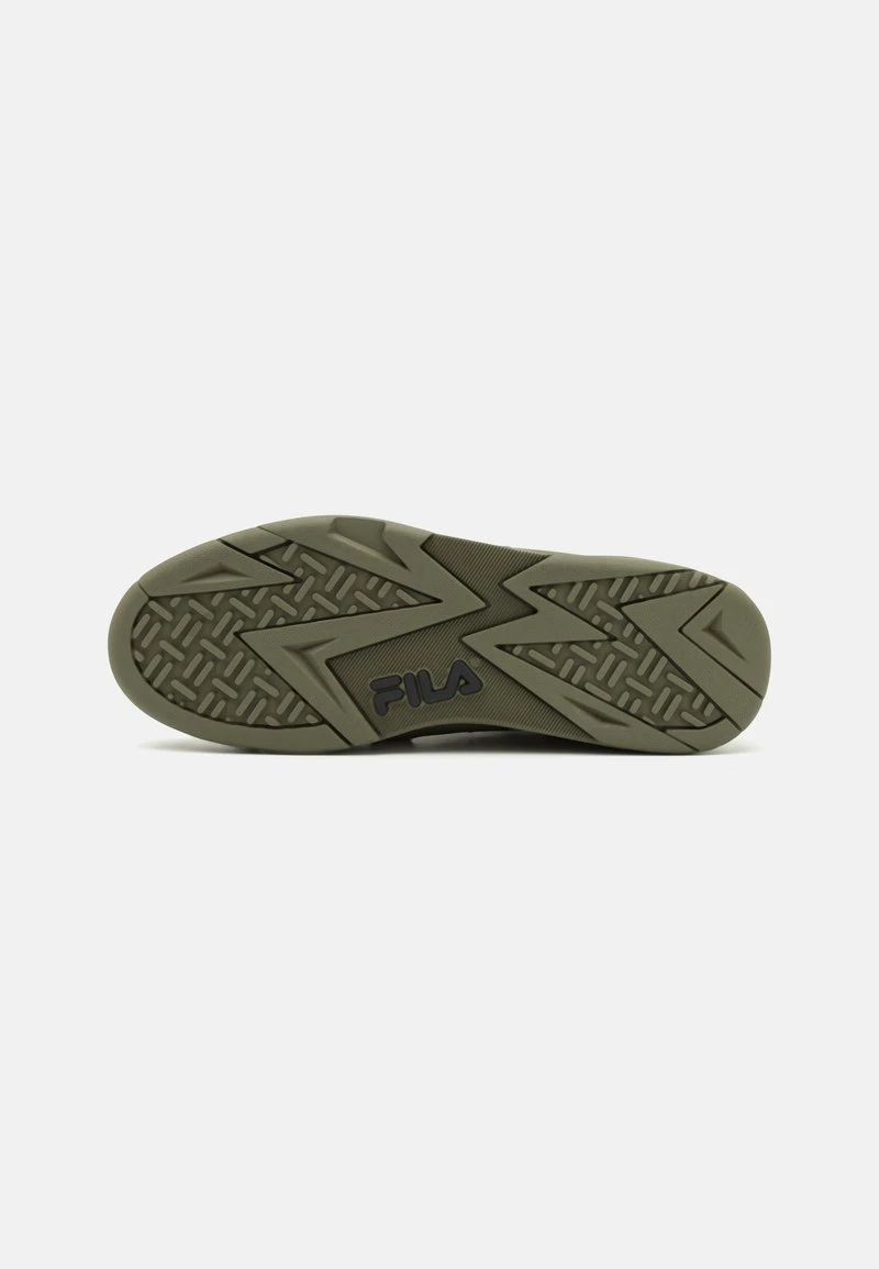 Fila CAGE MID - Sneaker High - Burnt Olive 7 Fila CAGE MID - Sneaker High - Burnt Olive – Bild 5