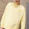 Fila BABEN OVERSIZED CREW - Sweatshirt - Pale Banana 2 Fila BABEN OVERSIZED CREW - Sweatshirt - Pale Banana -Fila Verkaufe 8ad2e80f3e5f4e9787315108b4f2d335