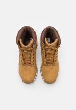 Fila LANCE UNISEX - Lace-up Ankle Boots - Chipmunk -Fila Verkaufe 8afd80494b0e42b69cd790d3a311dad3