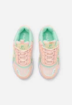 Fila SMU COLLENE KIDS & TEENS UNISEX - Sneaker Low - Vanilla Cream/metallic -Fila Verkaufe 8b38ea30d1e842baab4ca142b65a0115