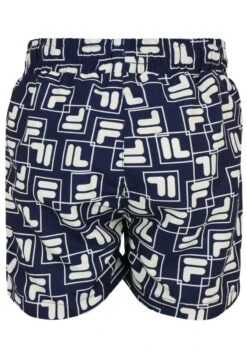 Fila LAUDERT AOP - Badeshorts - Medieval Blue Playful Fbox Aop 10 Fila LAUDERT AOP - Badeshorts - Medieval Blue Playful Fbox Aop -Fila Verkaufe 8b7b5847356947cda83238483304ca74