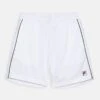 Fila LEON BOYS - Kurze Sporthose - White
