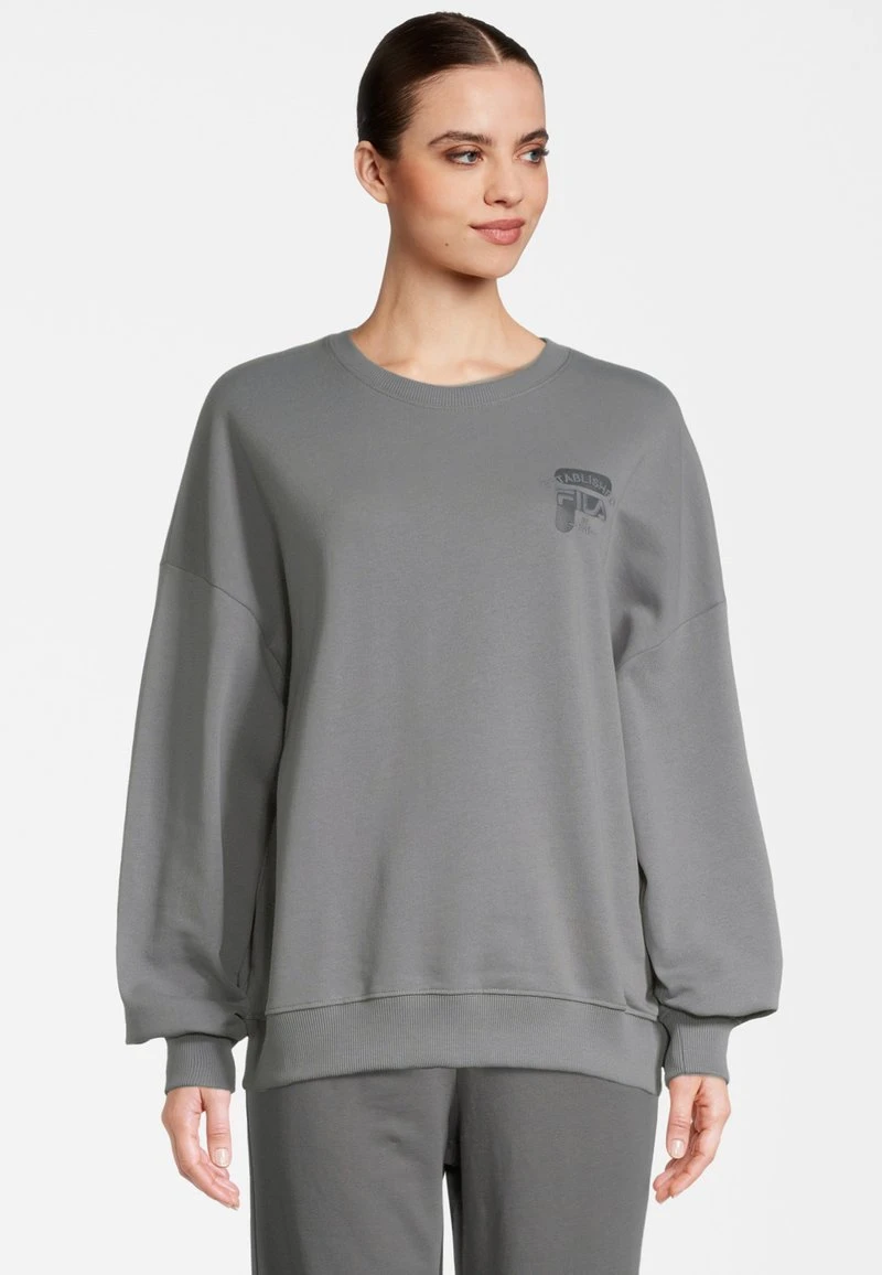 Fila BANN CREW - Sweatshirt - Night Owl 8 Fila BANN CREW - Sweatshirt - Night Owl – Bild 6