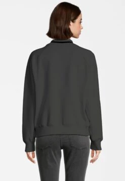 Fila BIALYSTOK - Sweatshirt - Black -Fila Verkaufe 8c716f78e7fa45e7a92adf76ad0ff7b1