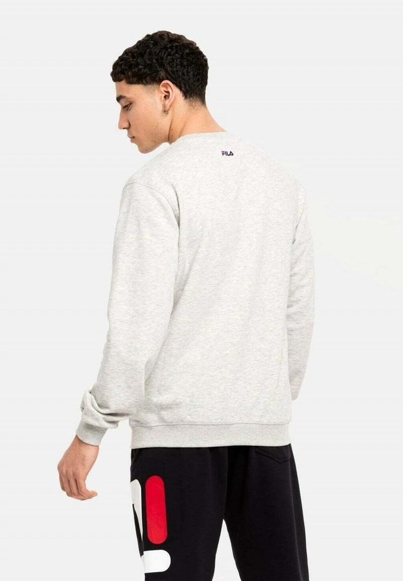 Fila BARBIAN - Sweatshirt - Grau 5 Fila BARBIAN - Sweatshirt - Grau – Bild 3