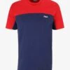 Fila BLANKENBURG - T-Shirt Print - Blau -Fila Verkaufe 8caca9a7a26d4a5e80ac48facce299ef
