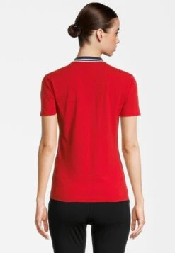 Fila ZAPEL - Poloshirt - True Red -Fila Verkaufe 8ce10ca10e444e4aa3f2b1d230364bc2