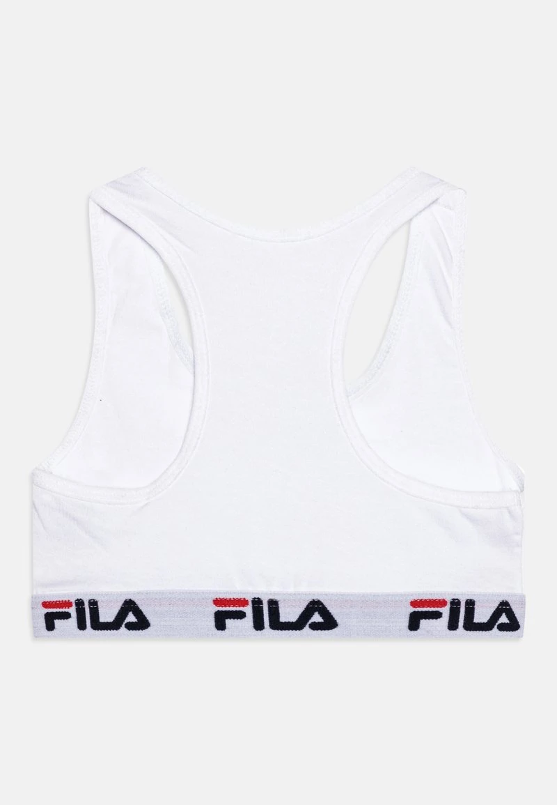 Fila JUNIOR GIRL 3 PACK - Unterhemd/-shirt - Black/navy/white 4 Fila JUNIOR GIRL 3 PACK - Unterhemd/-shirt - Black/navy/white – Bild 2