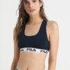 Fila URBAN BRA - Bustier - Navy -Fila Verkaufe 8d00e8fd06cb4fcd89cfb34873fd58e8