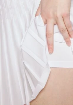 Fila SKORT FINJA - Faltenrock - White -Fila Verkaufe 8d0b023d7e484a6db5e5f28d4d46fd8f