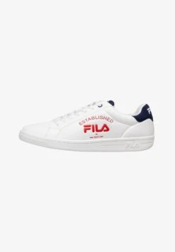CROSSCOURT - Sneaker Low - Fila Navy-fila Red
