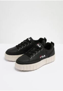 Fila SANDBLAST R WMN - Sneaker Low - Black -Fila Verkaufe 8d2a9fdae60e49e08482f47313e24346