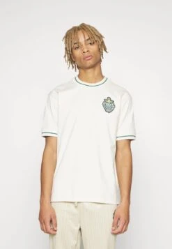 Fila THOMM TEE - T-Shirt Print - Antique White 11 Fila THOMM TEE - T-Shirt Print - Antique White -Fila Verkaufe 8d7d78a5c6b9406ca2da17cb563e3e69