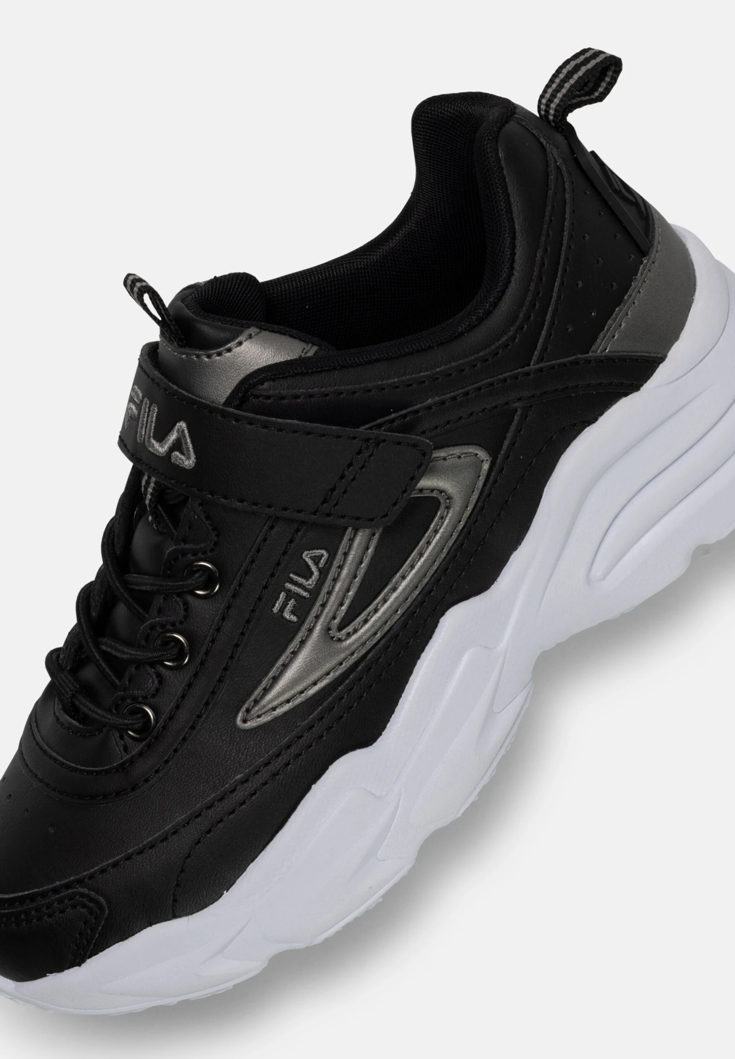 Fila Sneaker Low - Black Gun Metal 8 Fila Sneaker Low - Black Gun Metal – Bild 6