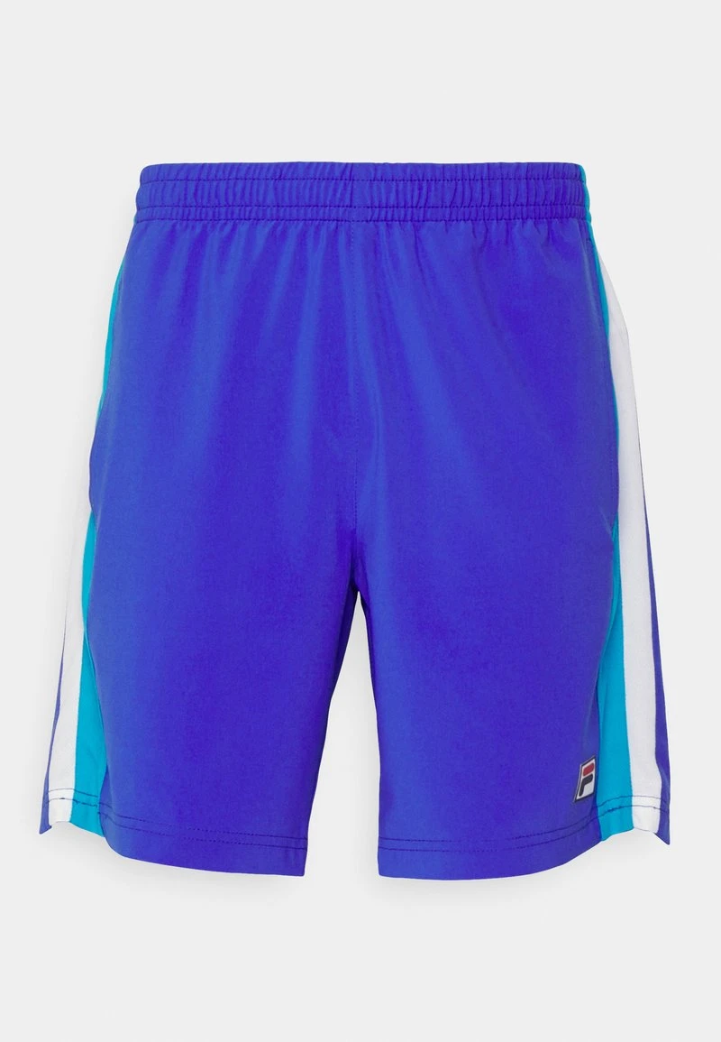 Fila NICOLO - Kurze Sporthose - Dazzling Blue 6 Fila NICOLO - Kurze Sporthose - Dazzling Blue – Bild 4
