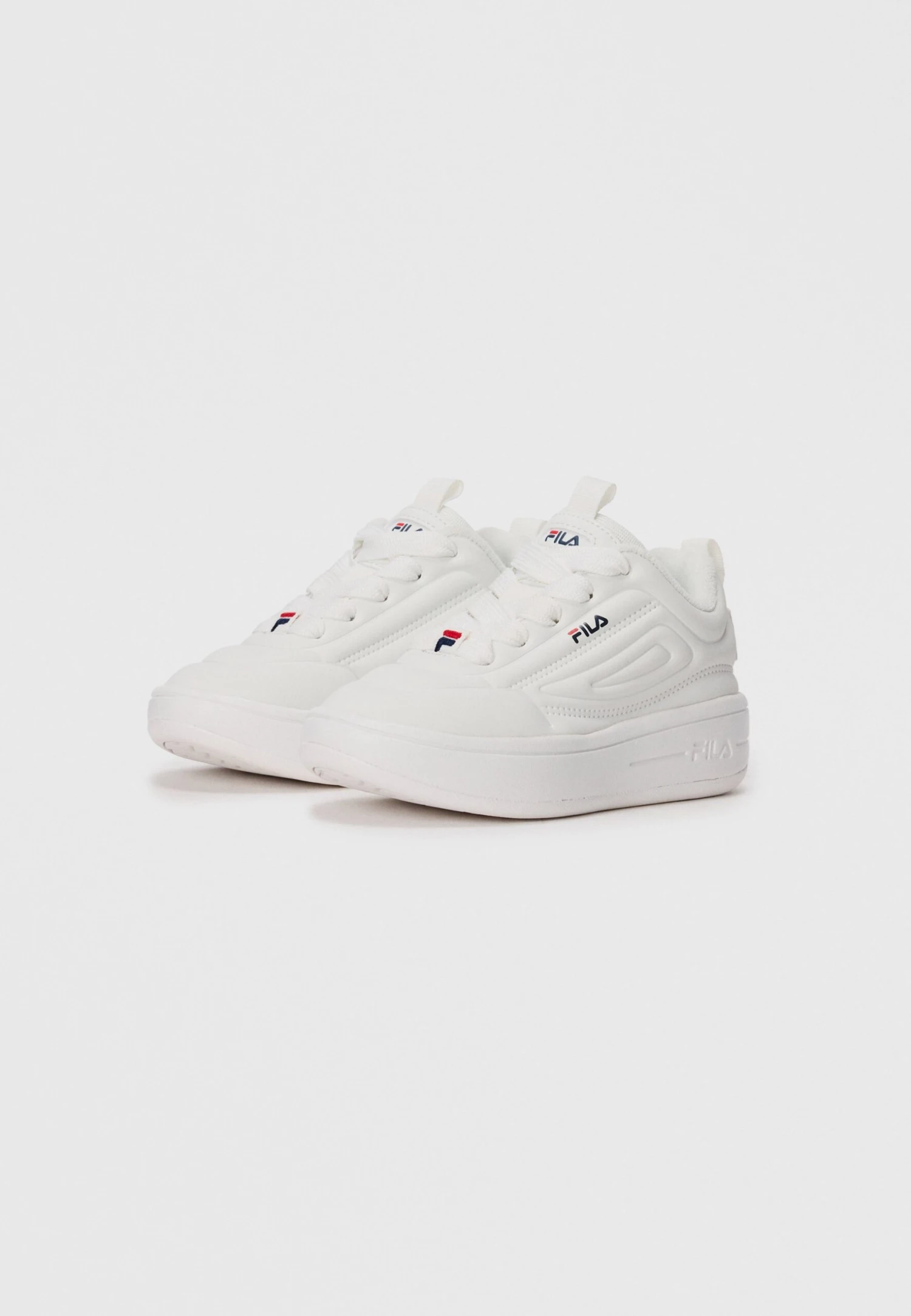 Fila SUPERBUBBLE UNISEX - Sneaker Low - White 4 Fila SUPERBUBBLE UNISEX - Sneaker Low - White – Bild 2