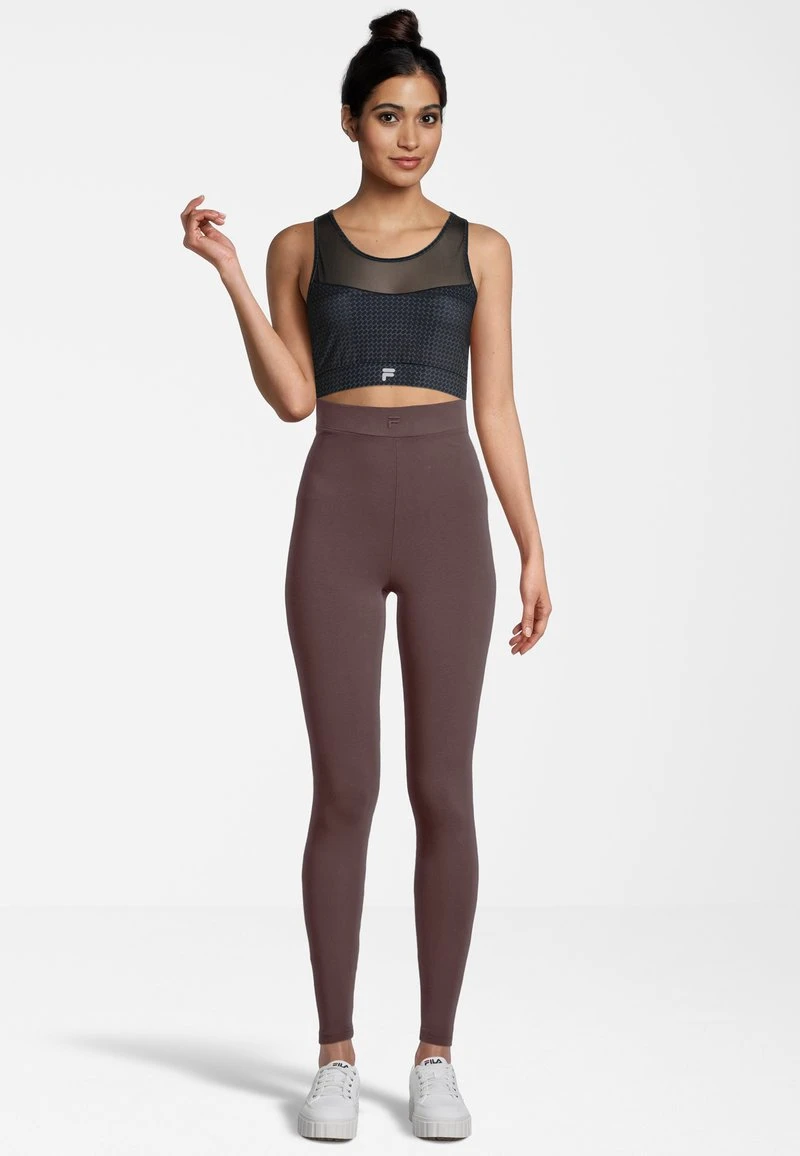 Fila CHARLIEU - Tights - Sparrow 4 Fila CHARLIEU - Tights - Sparrow – Bild 2