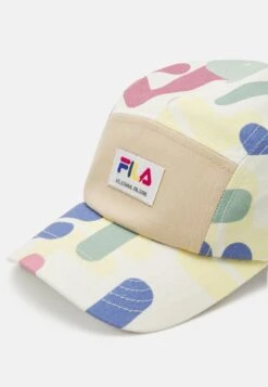 Fila TAKEO LETTER DRAGSTER UNISEX - Cap - Antique White 11 Fila TAKEO LETTER DRAGSTER UNISEX - Cap - Antique White -Fila Verkaufe 8f827aaf04f04b35af470ec33b45bf87