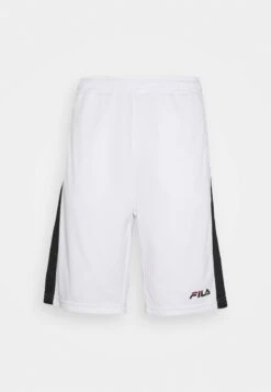 Fila Shorts - Bright White/black