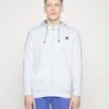 Fila ROBIN - Sweatjacke - White -Fila Verkaufe 8fd300e89bbe4ba8bd0794f56156d02a