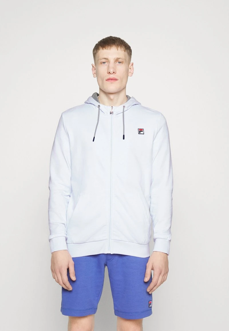 Fila ROBIN - Sweatjacke - White 3 Fila ROBIN - Sweatjacke - White