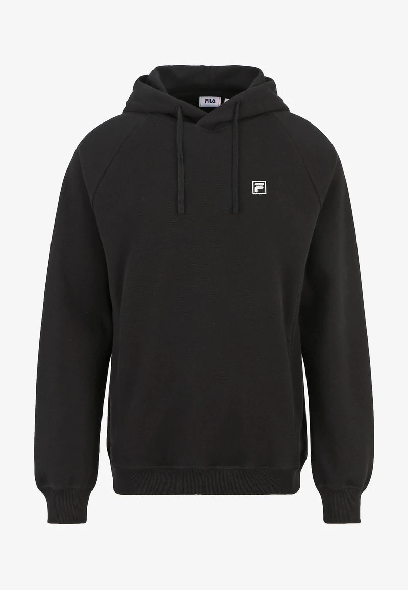 Fila BISCEGLIE - Kapuzenpullover - Black 6 Fila BISCEGLIE - Kapuzenpullover - Black – Bild 4