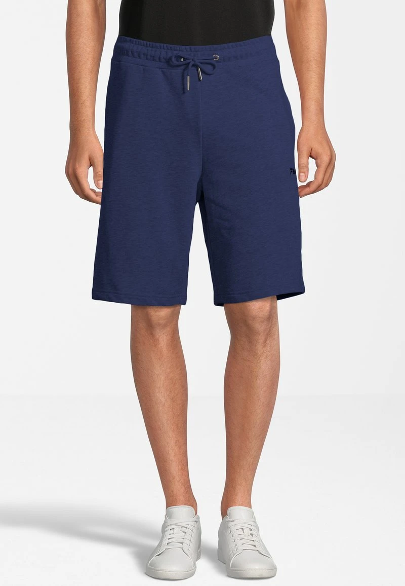 Fila APPAREL BLEHEN - Kurze Sporthose - Medieval Blue 3 Fila APPAREL BLEHEN - Kurze Sporthose - Medieval Blue