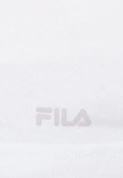Fila MAN ROUND NECK 2 PACK - Unterhemd/-shirt - White 11 Fila MAN ROUND NECK 2 PACK - Unterhemd/-shirt - White -Fila Verkaufe 8ffab9a60acd439db234e2f55c73c7c8