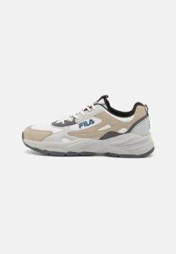 Fila NOVARRA UNISEX - Sneaker Low - Marshmallow/gray Violet -Fila Verkaufe 903c9615742d42f4bd8abf124f610ce7