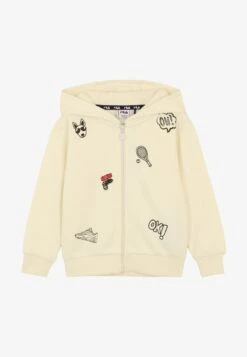 Fila APPAREL BAKERSIELD HOODED - Sweatjacke - Burnt Olive -Fila Verkaufe 90485c21ea5e42b4b9d8bdbbcf5a6c0a