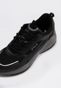 Fila NOVARRA WMN - Sneaker Low - Black -Fila Verkaufe 907597aa623c4e96aa690bf32a90c7df