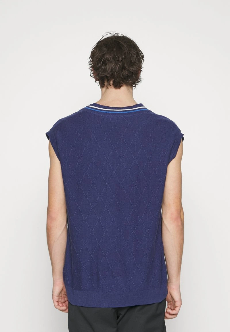 Fila TALKAU KNITTED - Strickpullover - Medieval Blue 7 Fila TALKAU KNITTED - Strickpullover - Medieval Blue – Bild 5