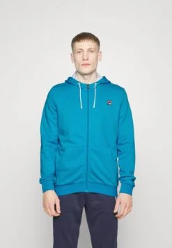 Fila ROBIN - Sweatjacke - Hawaiian Ocean