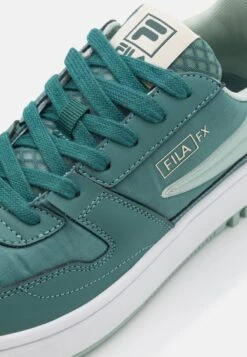 Fila FX VENTUNO KITE UNISEX - Sneaker Low - Blue Spruce/silt Green -Fila Verkaufe 90f0642d909446d8853c533b09e7d16e