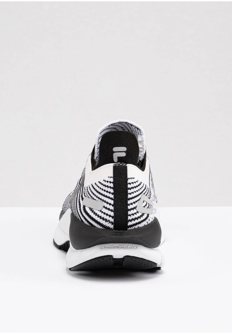 Fila FOOTWEAR SHOCKET RUN - Sneaker Low - Black-white 6 Fila FOOTWEAR SHOCKET RUN - Sneaker Low - Black-white – Bild 4