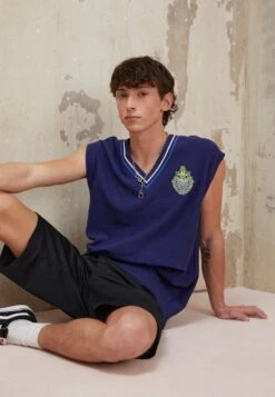 Fila TALKAU KNITTED - Strickpullover - Medieval Blue