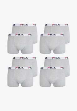 Fila 8 PACK - Panties - Grey