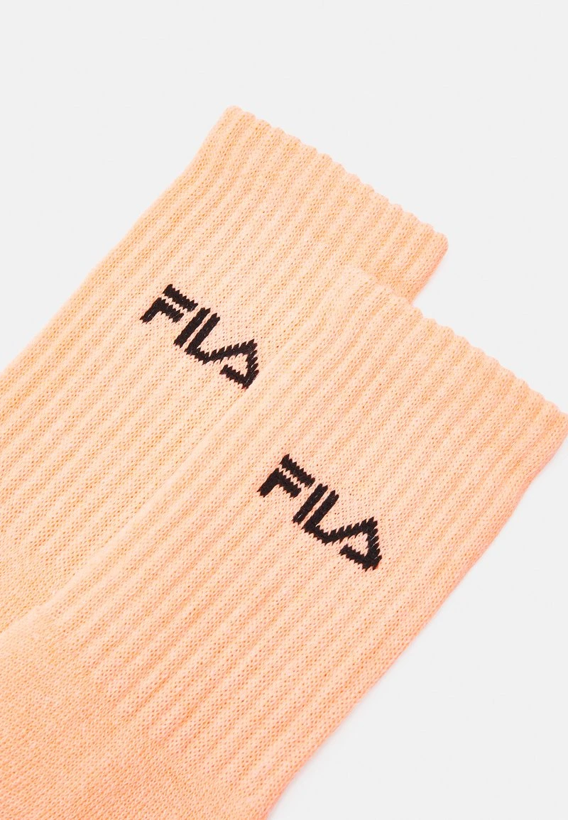 Fila CREW TENNIS 6 PACK UNISEX - Socken - Sand Beige/oron/ecru/celadon/bosphorus/ash Grey 4 Fila CREW TENNIS 6 PACK UNISEX - Socken - Sand Beige/oron/ecru/celadon/bosphorus/ash Grey – Bild 2