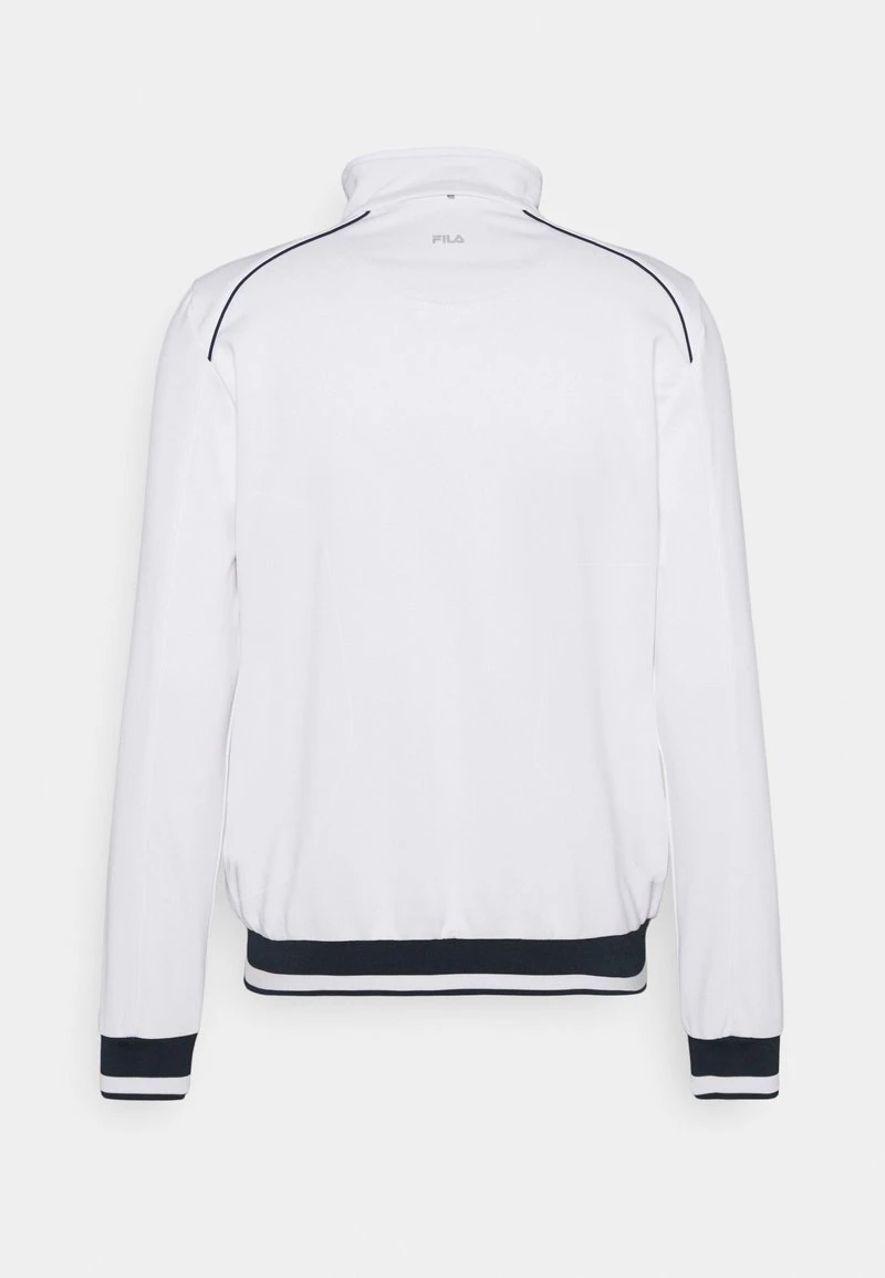 Fila JACKET BEN - Sweatjacke - White 4 Fila JACKET BEN - Sweatjacke - White – Bild 2