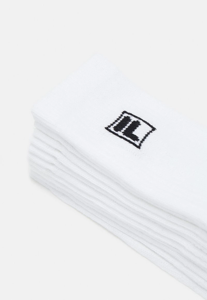 Fila CREW TENNIS 6 PACK UNISEX - Socken - White 4 Fila CREW TENNIS 6 PACK UNISEX - Socken - White – Bild 2