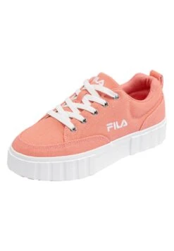 Fila SANDBLAST - Sneaker Low - Flamingo Pink -Fila Verkaufe 920906c13dab44e5b9c8da8b43698270