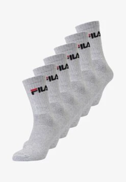 Fila 6 PACK - Socken - Black 11 Fila 6 PACK - Socken - Black -Fila Verkaufe 920f2fb5b0e247ffba571def8d778291 1