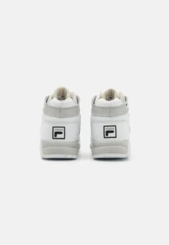 Fila SQUAD MID - Sneaker High - White/gray Violet 10 Fila SQUAD MID - Sneaker High - White/gray Violet -Fila Verkaufe 922b24eea5714519a76c08164570b52c