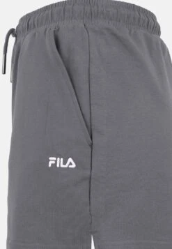 Fila BRANDENBURG HIGH WAIST - Kurze Sporthose - Night Owl -Fila Verkaufe 928300ec4d174c39acfbf51998bd76bb