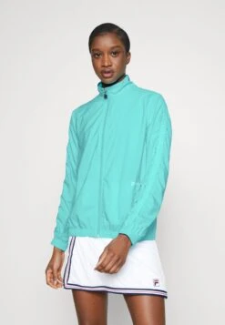 Fila JACKET PETRA - Trainingsjacke - Blue Radiance -Fila Verkaufe 92cff3faaf364b6a82bdfbc4b93be6e2 1