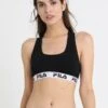 Fila URBAN BRA - Bustier - Black -Fila Verkaufe 930c3c72a45c413b84644ab41d7beac7