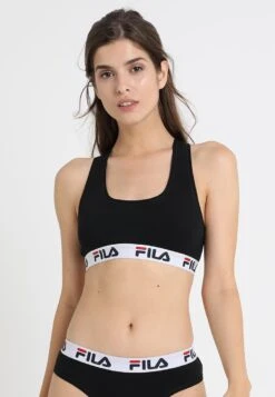 Fila URBAN BRA - Bustier - Black