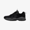 Fila NOVARRA WMN - Sneaker Low - Black -Fila Verkaufe 935b7bb0c97b46e7aa8d7d120f51e9df